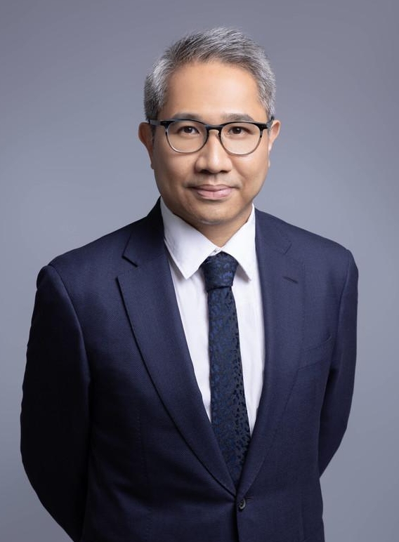 Dr. Chan Wing Hong, Peter