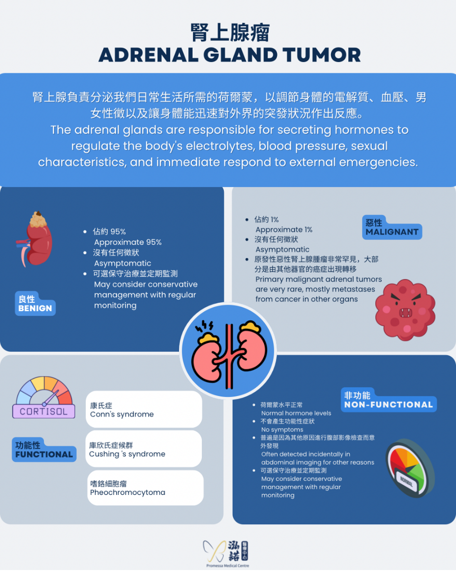 Adrenal gland tumor